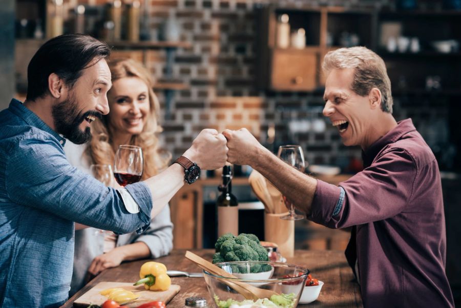 blue zones diät gesund leben länge rleben ernährung sozial gesellschaft freunde