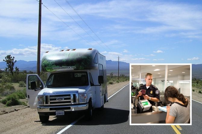 Wohnmobil USA