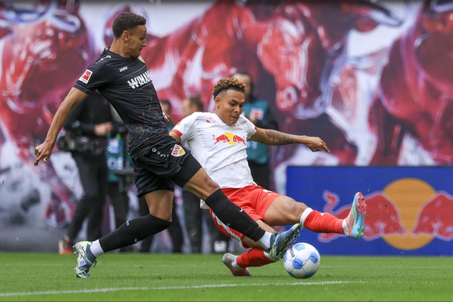 Bundesliga RB Leipzig Stuttgart