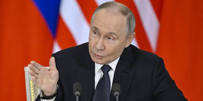 Wladimir Putin