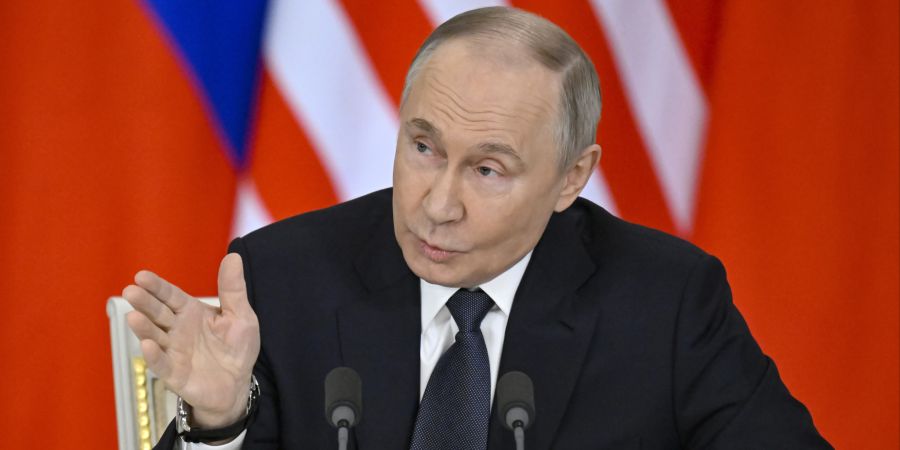 Wladimir Putin