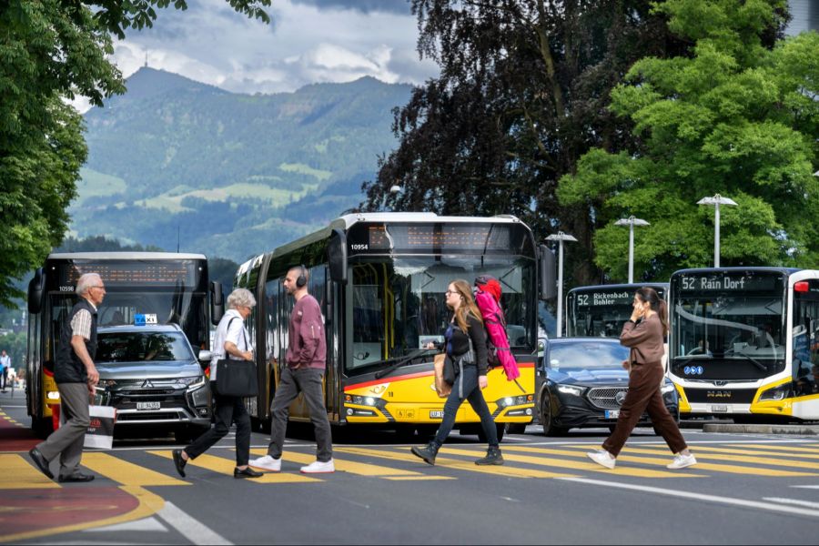 Symbolbild Luzern