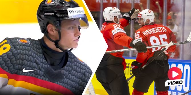 Eishockey-wm Schweiz