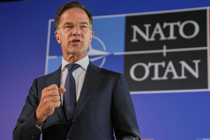 Nato Rutte
