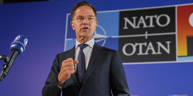 Nato Rutte