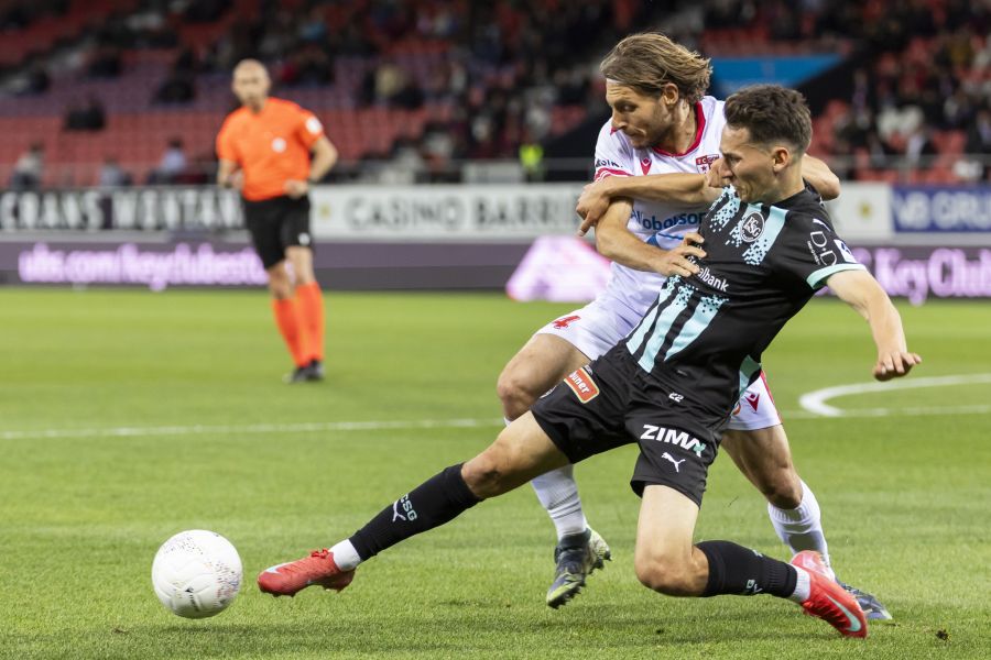 FC St.Gallen FC Sion