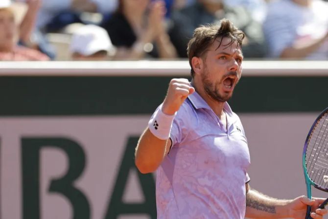 Stan Wawrinka