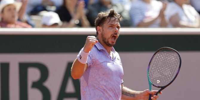 Stan Wawrinka