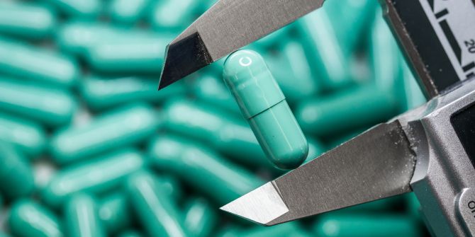Pharmaindustrie
