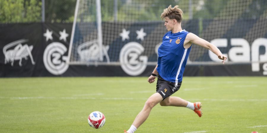 Grayson Dettoni GC Bayern