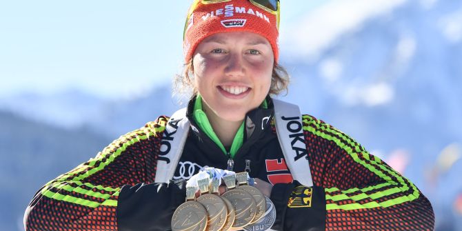 Laura Dahlmeier