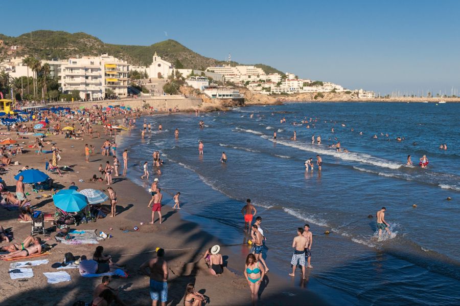 «Wir sind nicht auf Ibiza oder an einem öffentlichen Strand», zitiert «QuiComo» eine Einwohnerin von Como.