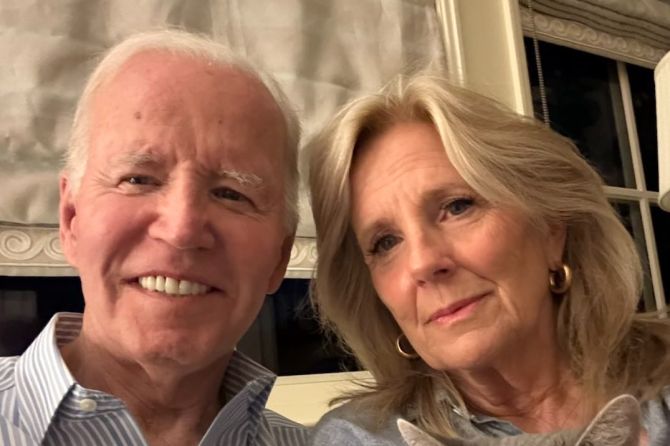 Joe Biden Jill Biden