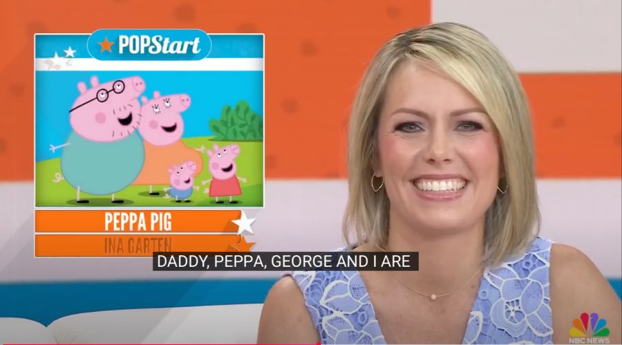 peppa schwester