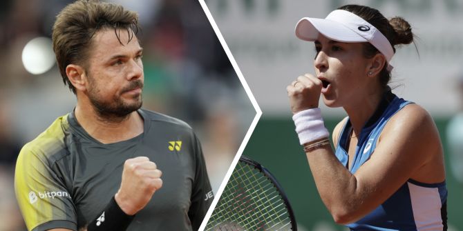 French Open Wawrinka Bencic