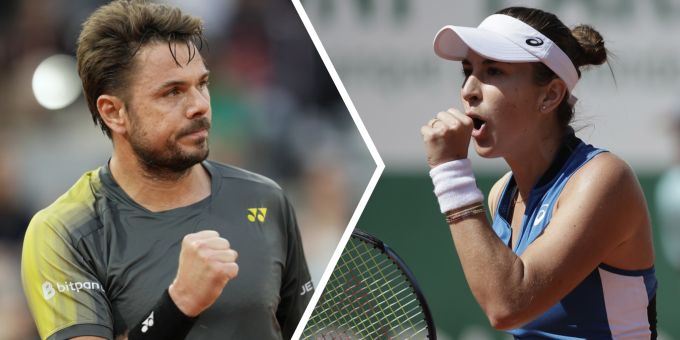 French Open - Ohne Bencic: Wie stehen die Schweizer Chancen?