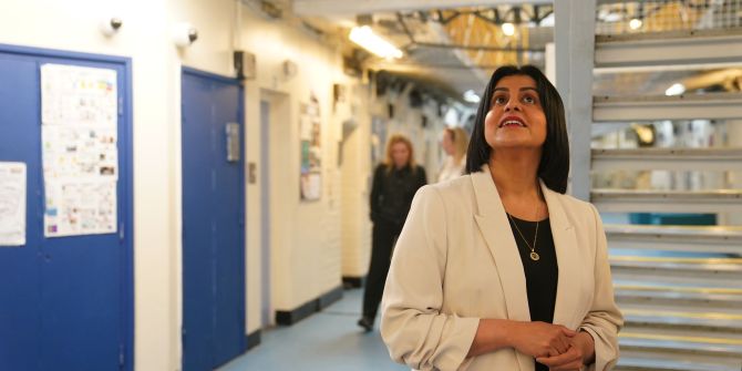 Shabana Mahmood