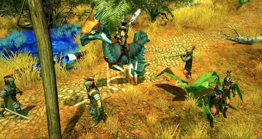 Sacred 2 Remastered