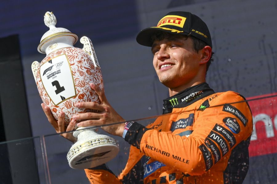 Formel 1 Lando Norris