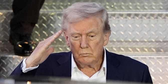Donald Trump Zölle