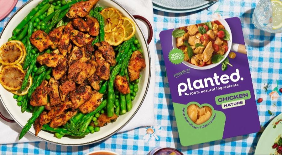 planted chicken