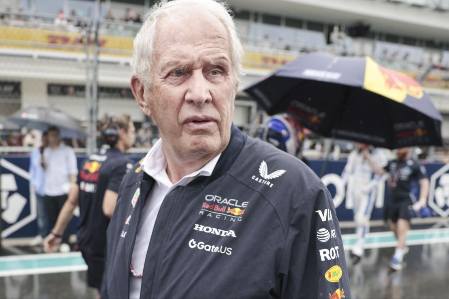Red Bull Helmut Marko