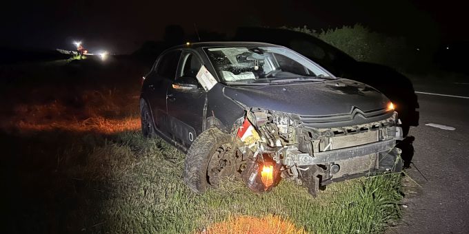 Möhlin AG: Betrunkener Fahrer (66) verursacht Unfall. Möhlin AG