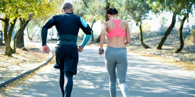 Für die Gesundheit - So hilft Bewegung bei chronischen Krankheiten