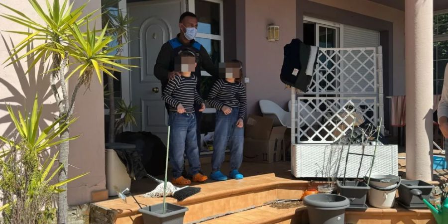 Spanien Polizei