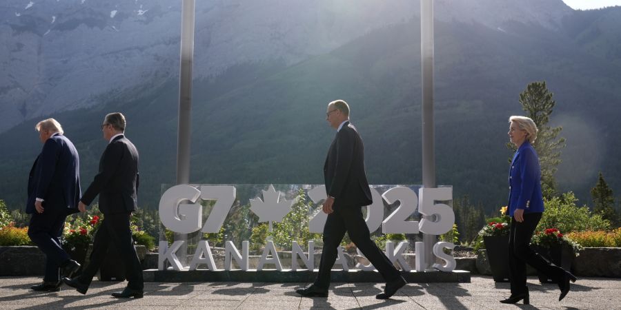 Canada Trump G7 Summit