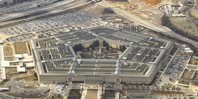 Pentagon Trump