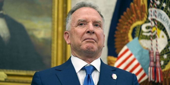 US-Sondergesandter zu Iran: Anreicherung «klare rote Linie»