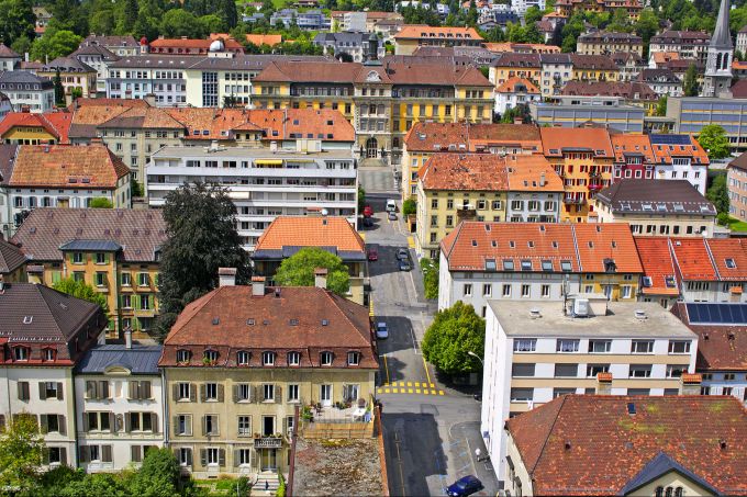 Das eigene Eigenheim kann später ein wichtiger Baustein sein, um gut vorgesorgt zu haben. Vorsorge