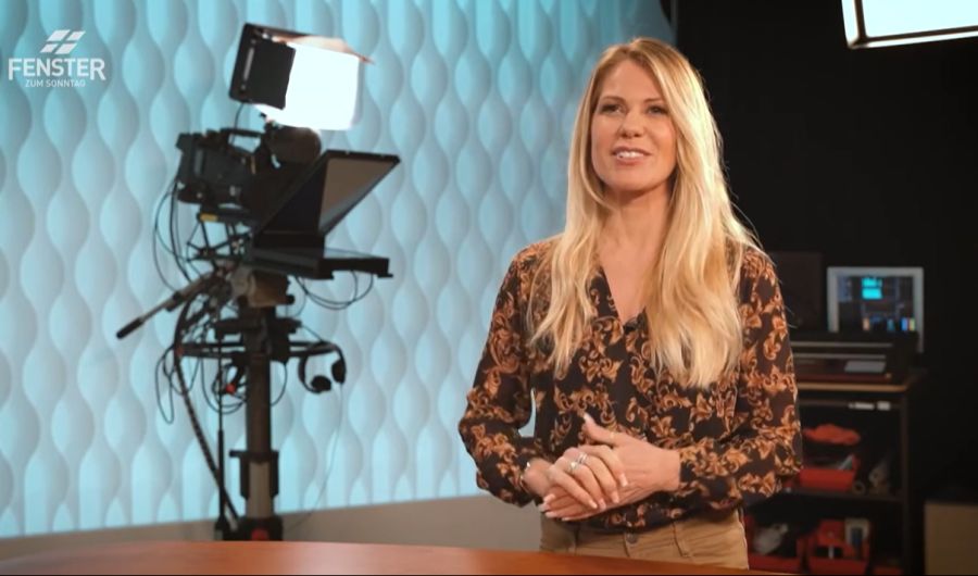 Mit Jeanette Macchi, der heutigen Moderatorin des Magazins «Fenster zum Sonntag», hatte Christian Handelsman «eine ‹erotic› Beziehung».
