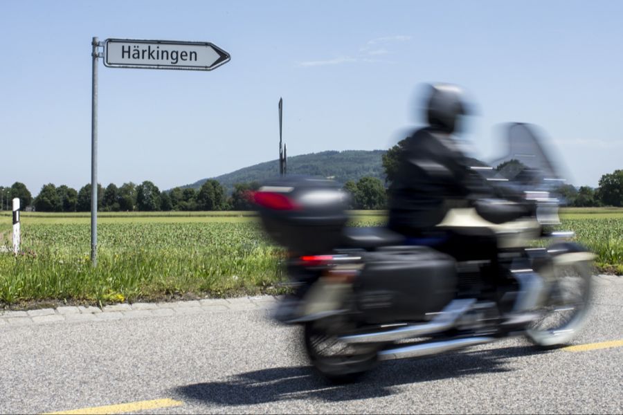 Schild Härkingen