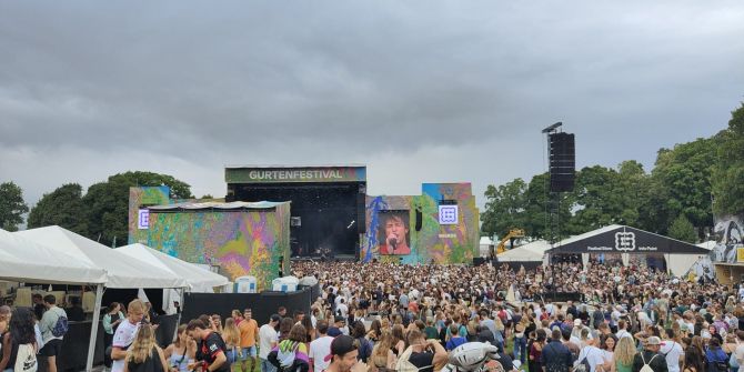 Gurtenfesival