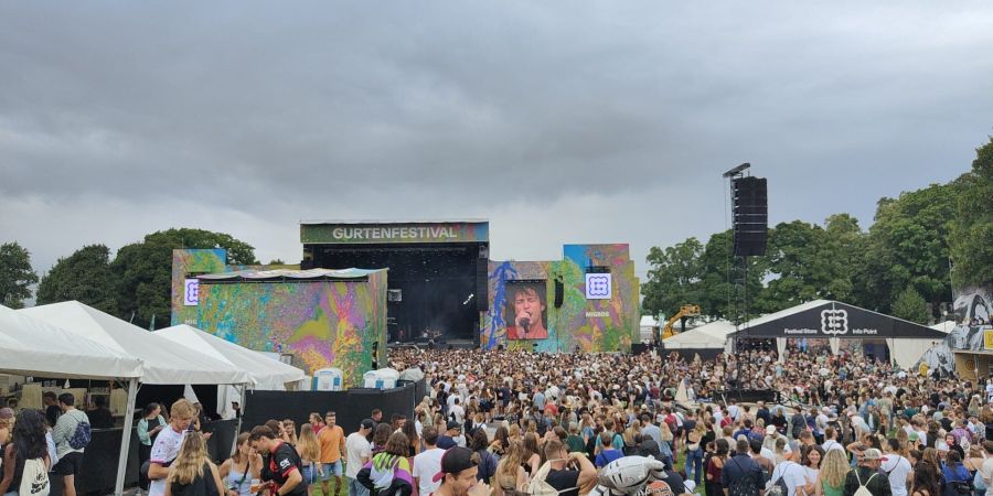 Gurtenfesival