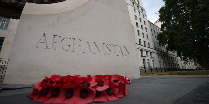 Aufnahme Tausender Afghanen