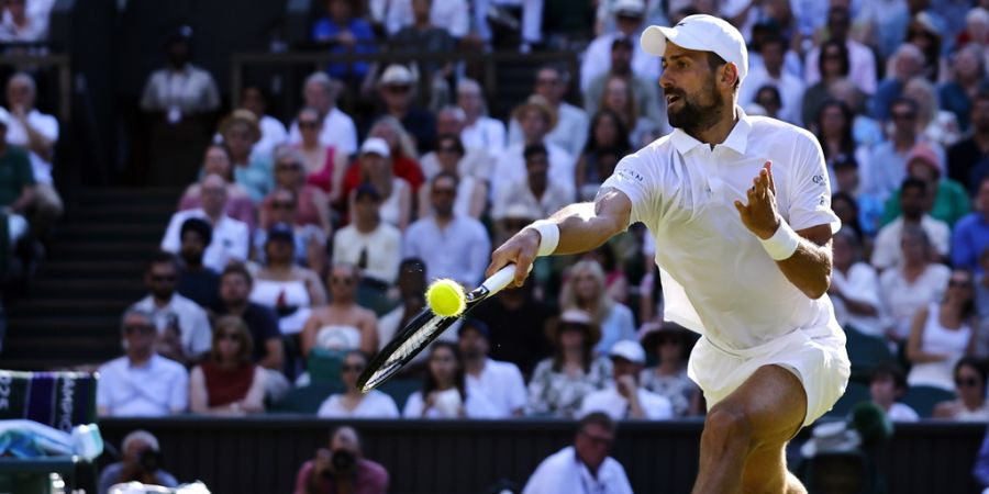 Novak Djokovic