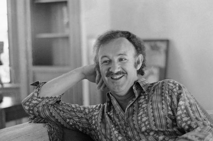 Gene Hackman (hier im Jahr 1972) prägte Hollywood über Jahrzehnte. (Archivbild) Todesursache Gene Hackman