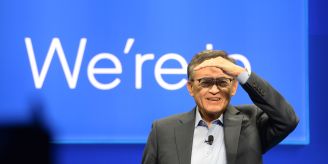 Trotz Krise - Neuer Intel-Chef hält an Chip-Fertigung fest Trotz Krise - Neuer Intel-Chef hält an Chip-Fertigung fest