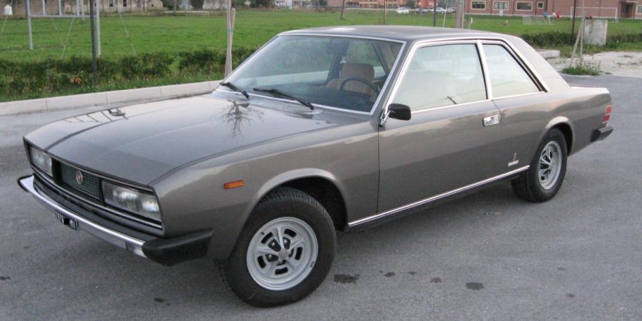 Fiat 130