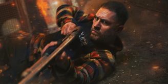 Action pur - Tom Hardy kämpft sich in «Havoc» durch das Chaos Action pur - Tom Hardy kämpft sich in «Havoc» durch das Chaos