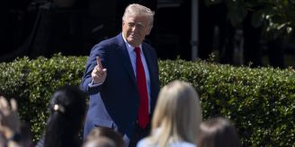 Keine Atempause - USA: 100 Tage Präsident Trump