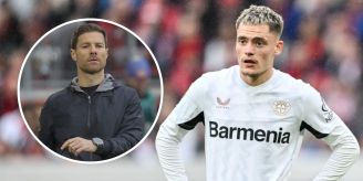 Wechselt er? - Leverkusen-Star Wirtz will nur zu Bayern Wechselt er? - Leverkusen-Star Wirtz will nur zu Bayern