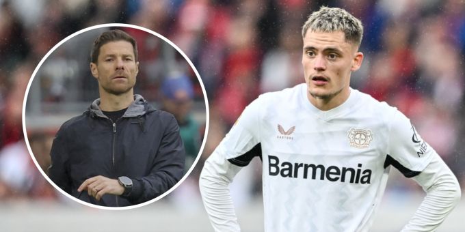 Wechselt er? - Leverkusen-Star Wirtz will nur zu Bayern