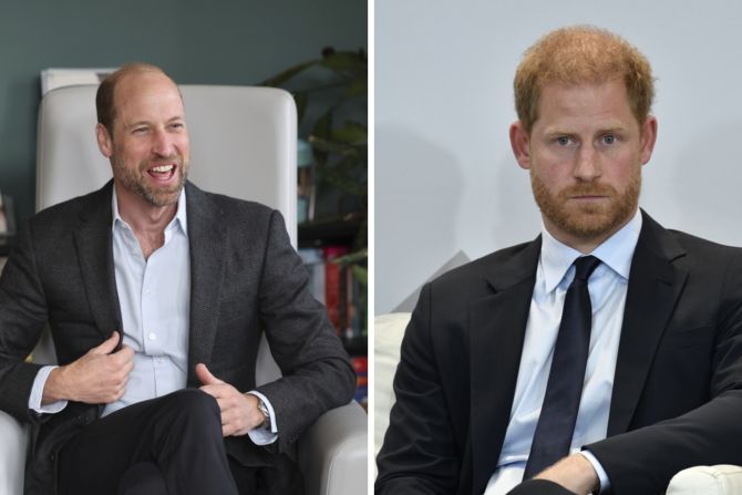 Prinz William Prinz Harry