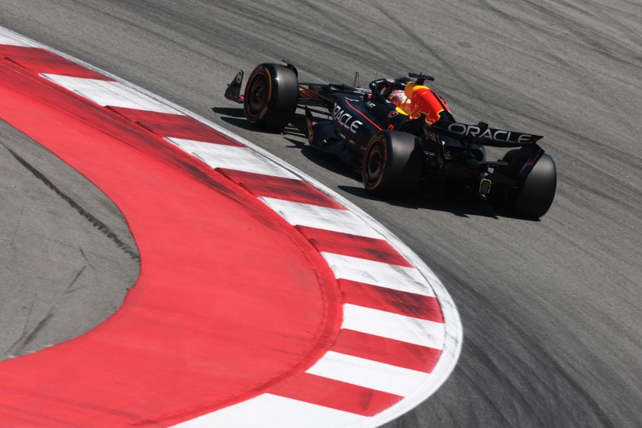 Red Bull Formel 1