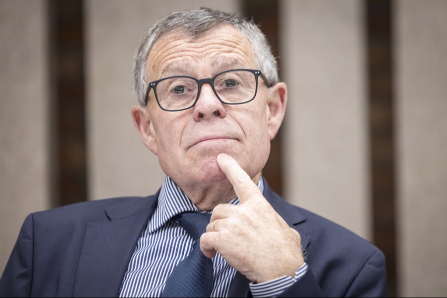 Ernst Stocker Heiratsstrafe Referendum