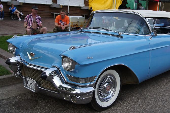 Cadillac Eldorado Biarritz